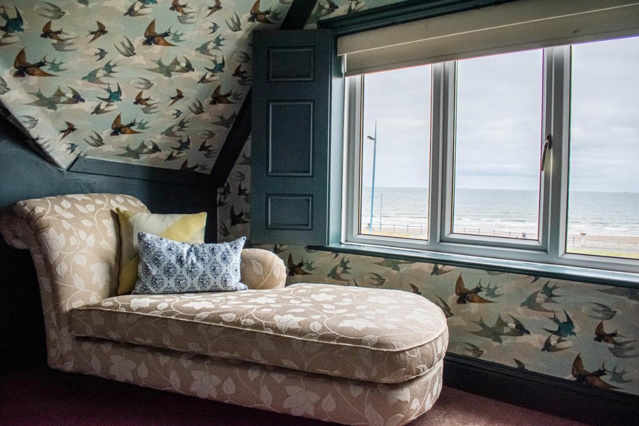 The Canoeists Hideaway Seaton Carew Bagian luar foto