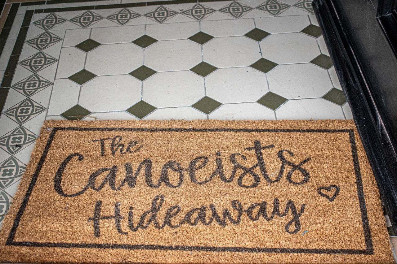 The Canoeists Hideaway Seaton Carew Bagian luar foto